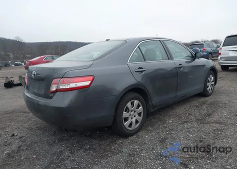 2011 Toyota Camry Le from USA, damaged, VIN 4T1BF3EK7BU685544